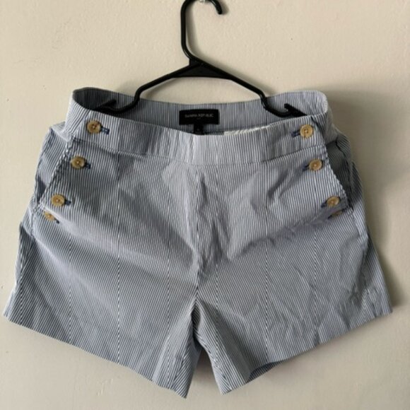 Banana Republic Shorts Size 6 - Picture 1 of 5